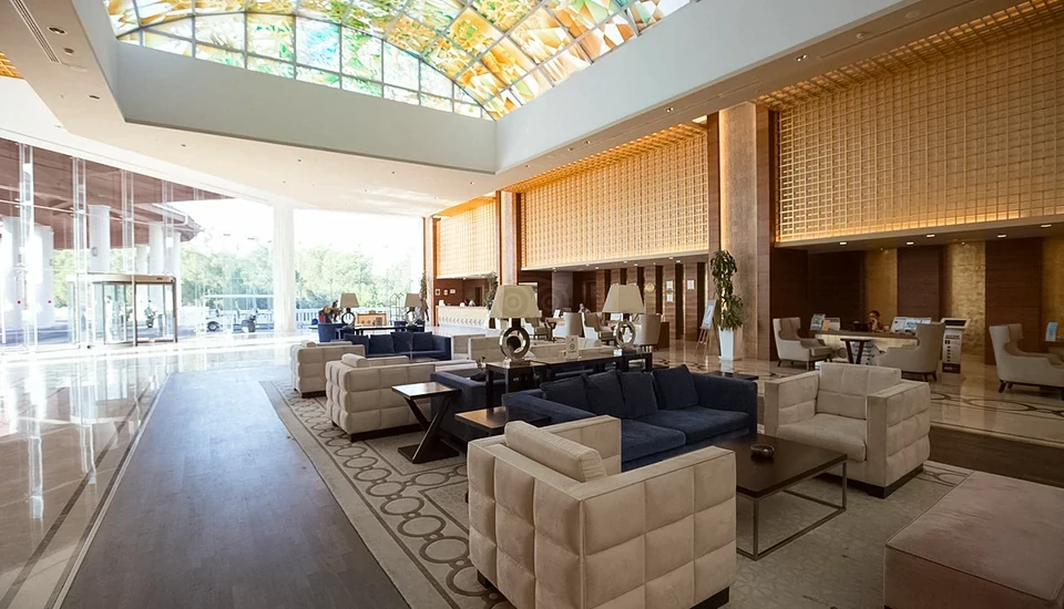 هتل سیرنه بلک آنتالیا